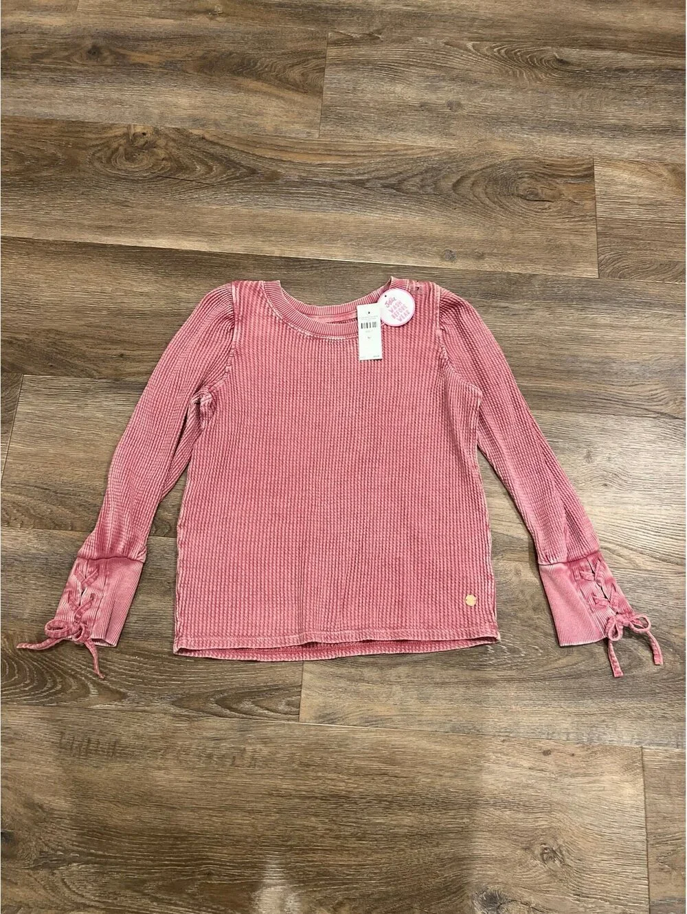 New justice thermal top